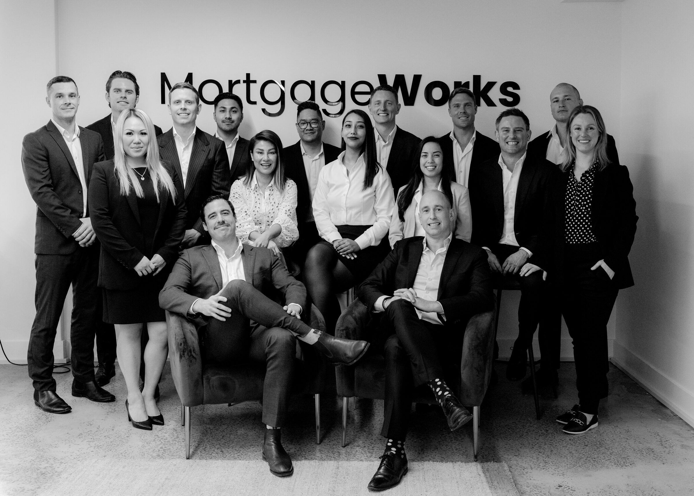 The MortgageWorks team